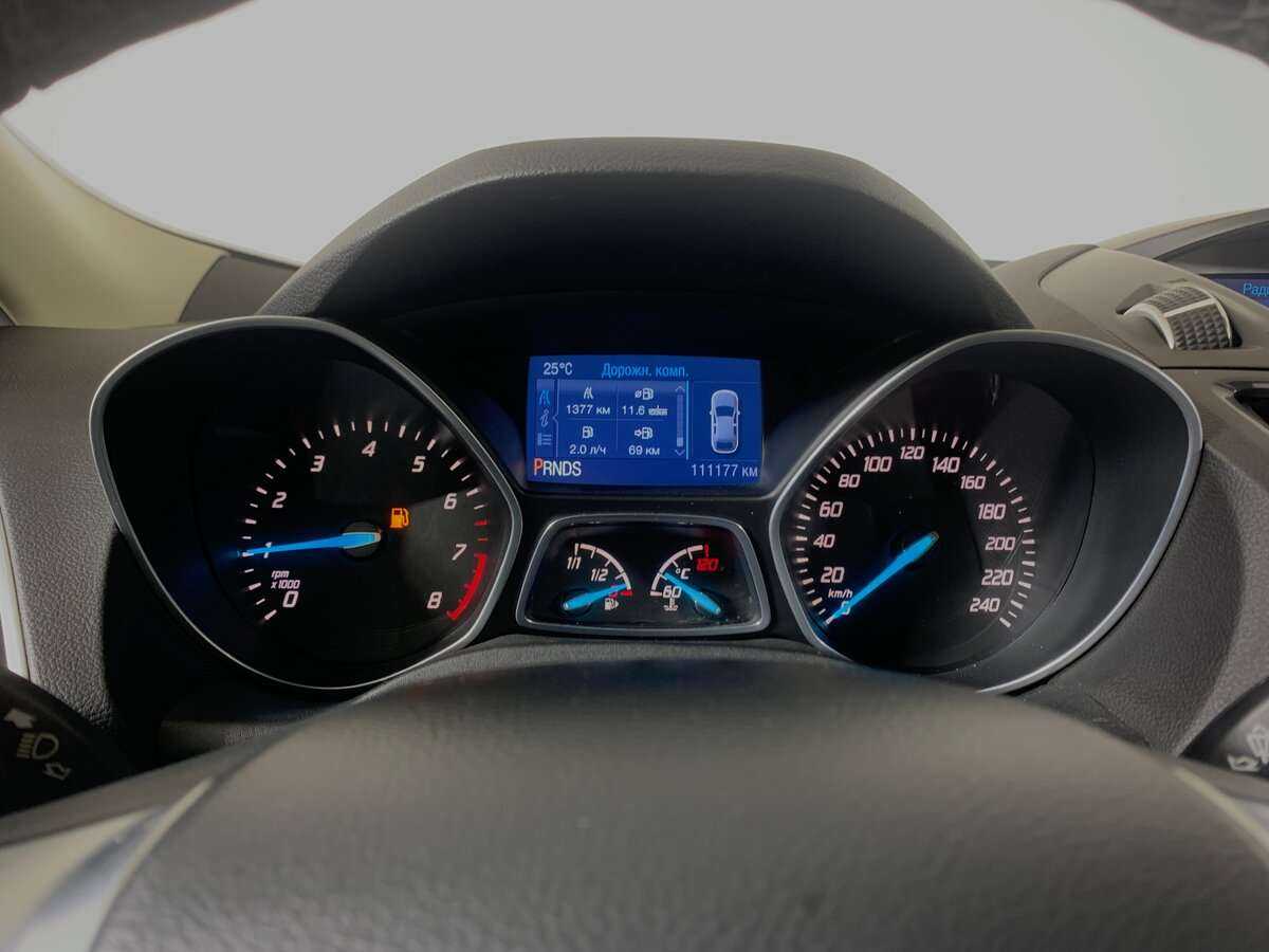 Ford Kuga б/у, 2014, Автоматическая. Фото: #11