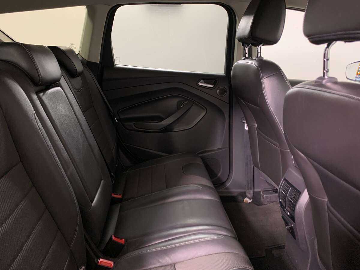 Ford Kuga б/у, 2014, Автоматическая. Фото: #14