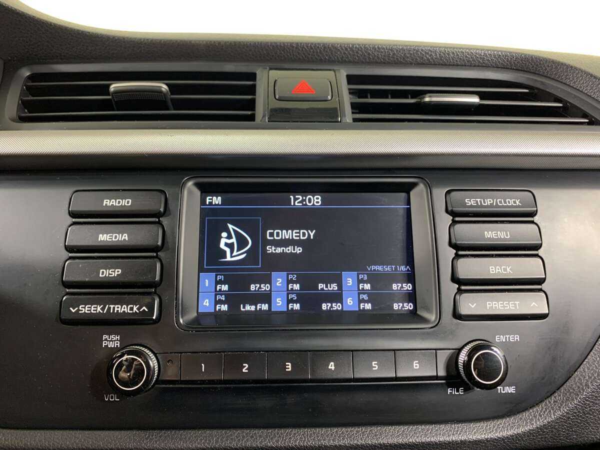 Kia Rio б/у, 2019, Механическая. Фото: #12