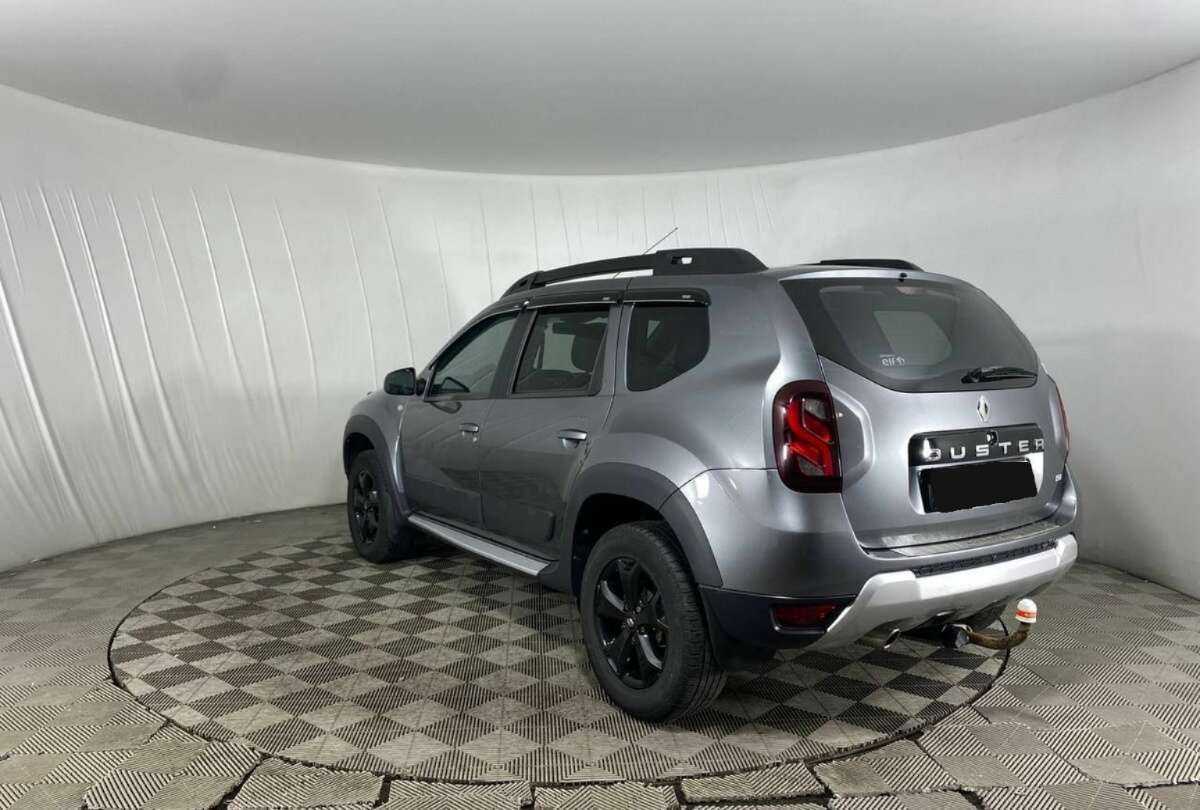 Renault Duster б/у, 2019, Механическая. Фото: #6