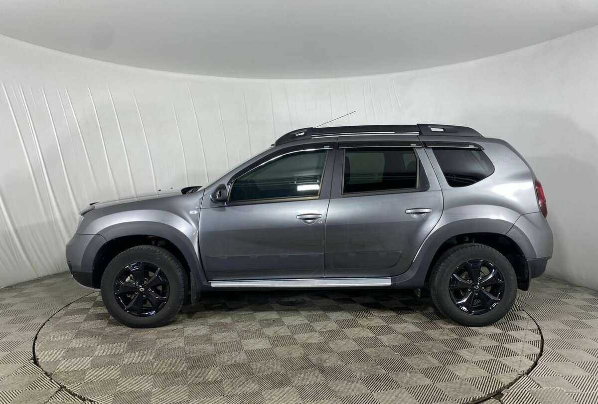 Renault Duster б/у, 2019, Механическая. Фото: #7