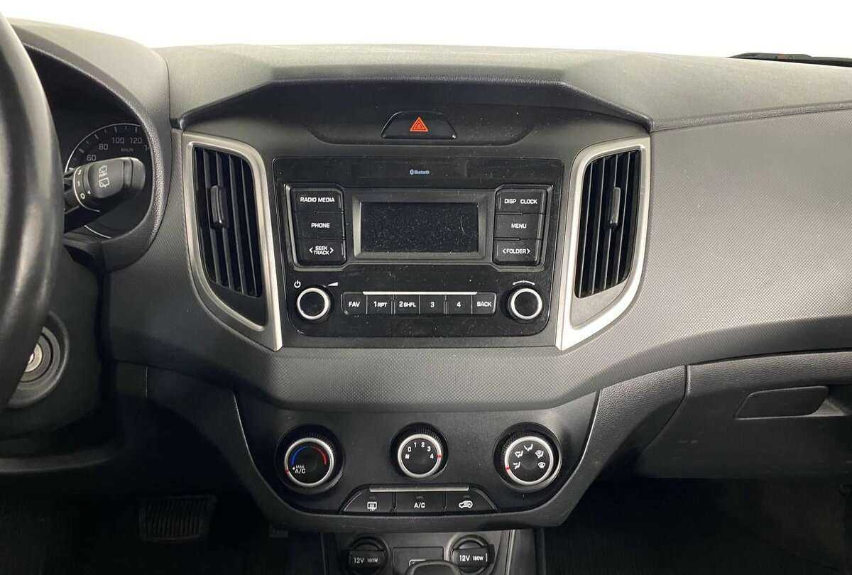 Hyundai Creta б/у, 2020, Автоматическая. Фото: #11