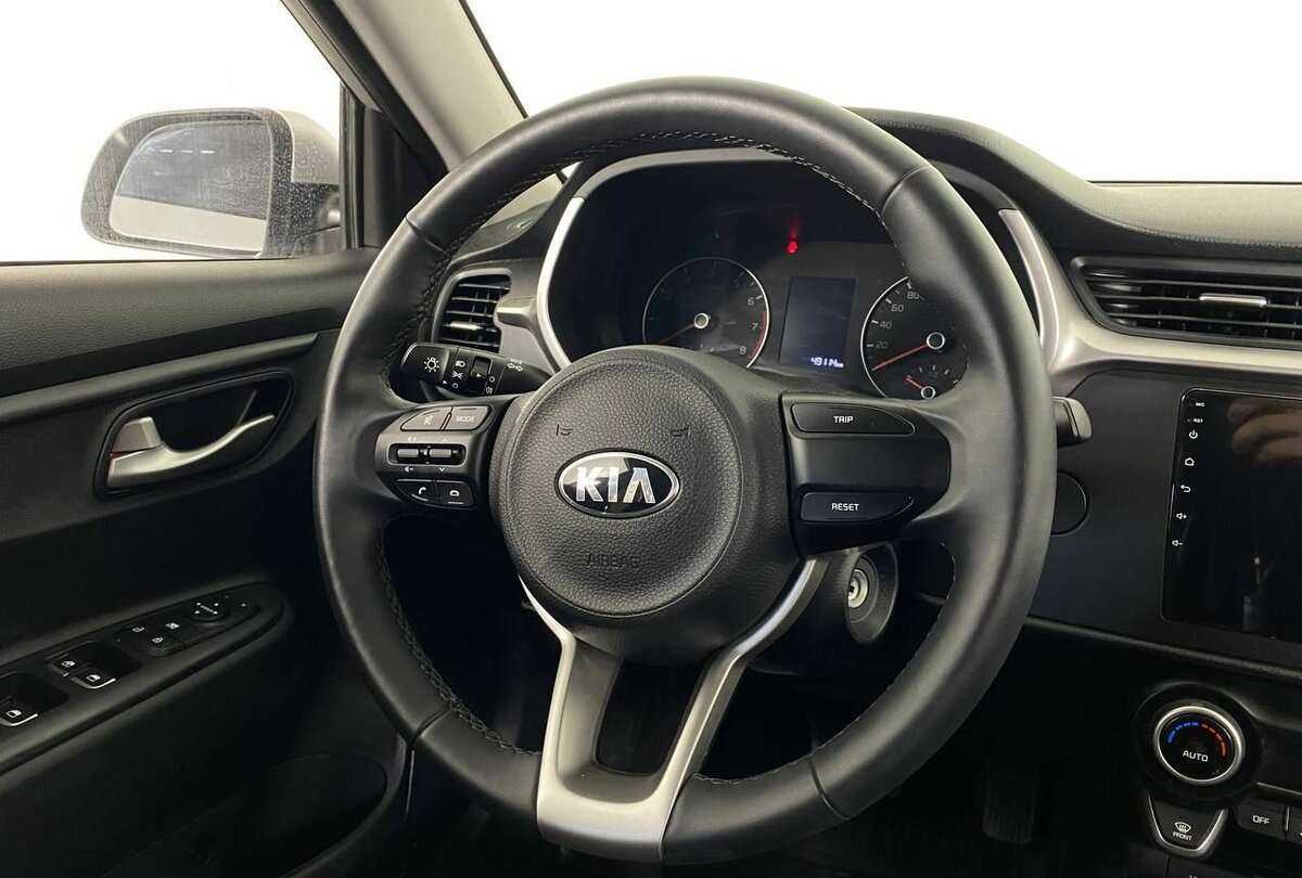 Kia Rio б/у, 2021, Автоматическая. Фото: #8