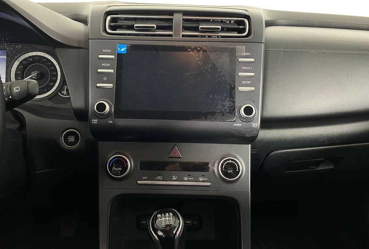 Hyundai Creta б/у, 2021, Механическая. Фото: #10