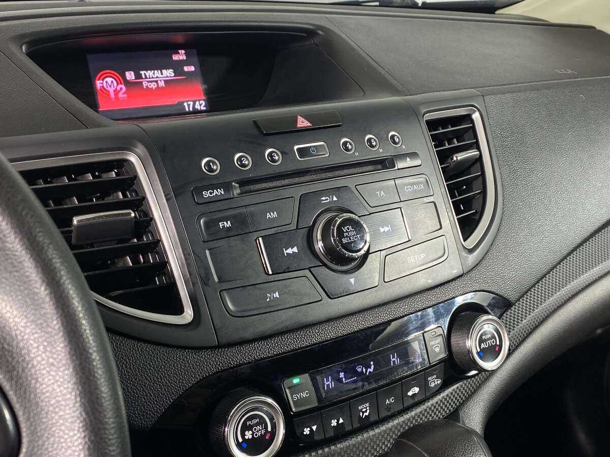 Хонда ЦР-В б/у, 2015, Автоматическая. Фото: #14