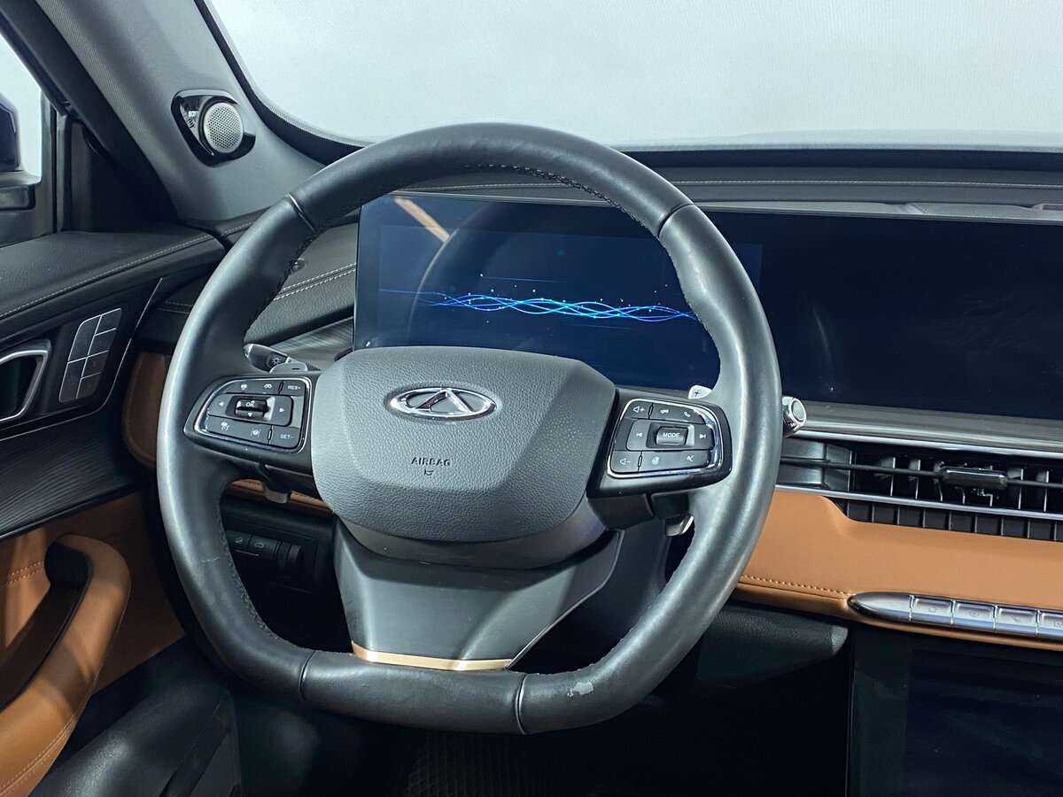 Chery Tiggo 8 Pro Max б/у, 2022, Роботизированная. Фото: #11