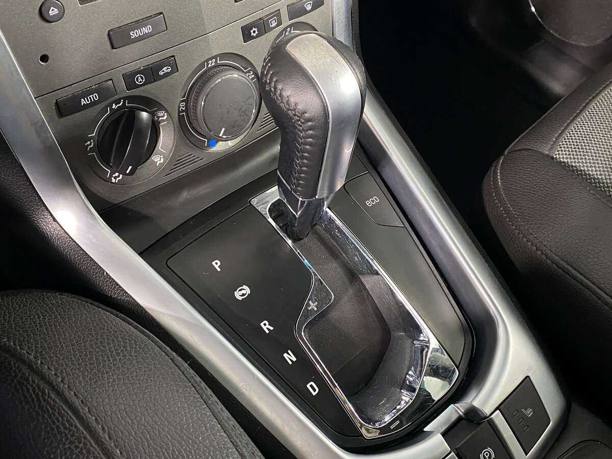 Опель Антара б/у, 2012, Автоматическая. Фото: #14