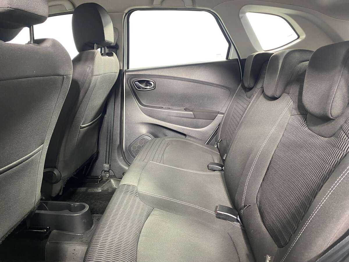 Рено Каптюр б/у, 2019, Вариатор. Фото: #7