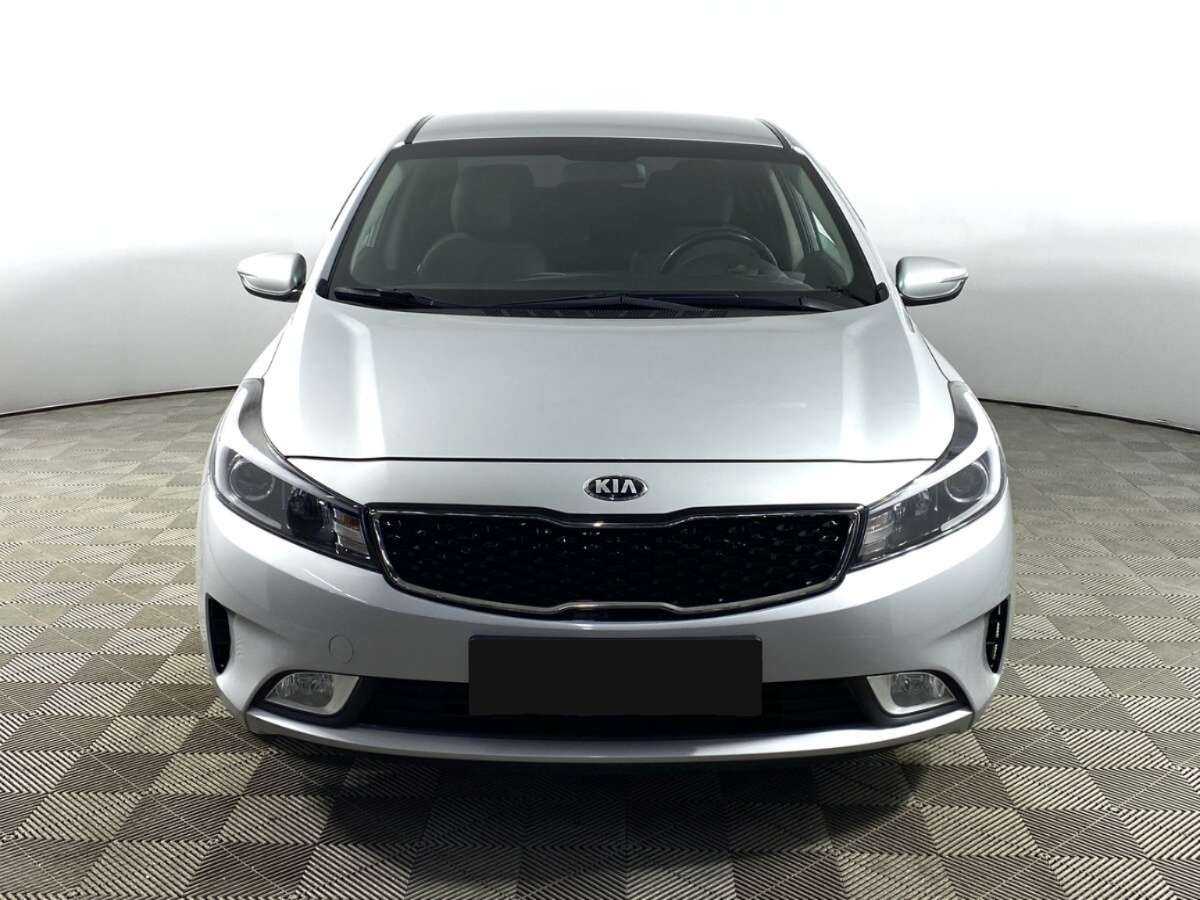 Kia Cerato б/у, 2019, Автоматическая. Фото: #1