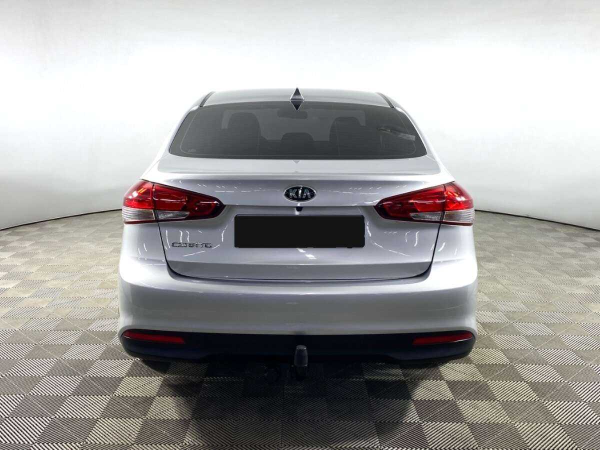 Kia Cerato б/у, 2019, Автоматическая. Фото: #5