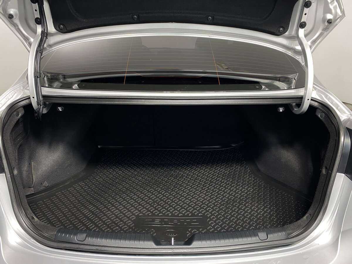 Kia Cerato б/у, 2019, Автоматическая. Фото: #9