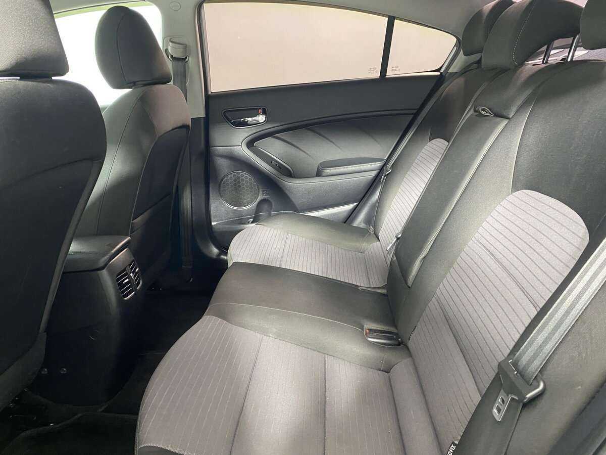 Kia Cerato б/у, 2019, Автоматическая. Фото: #11