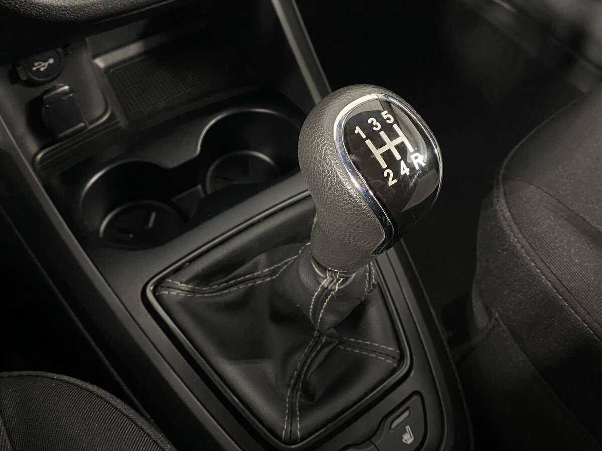 Лада (ВАЗ) Веста б/у, 2021, Механическая. Фото: #12