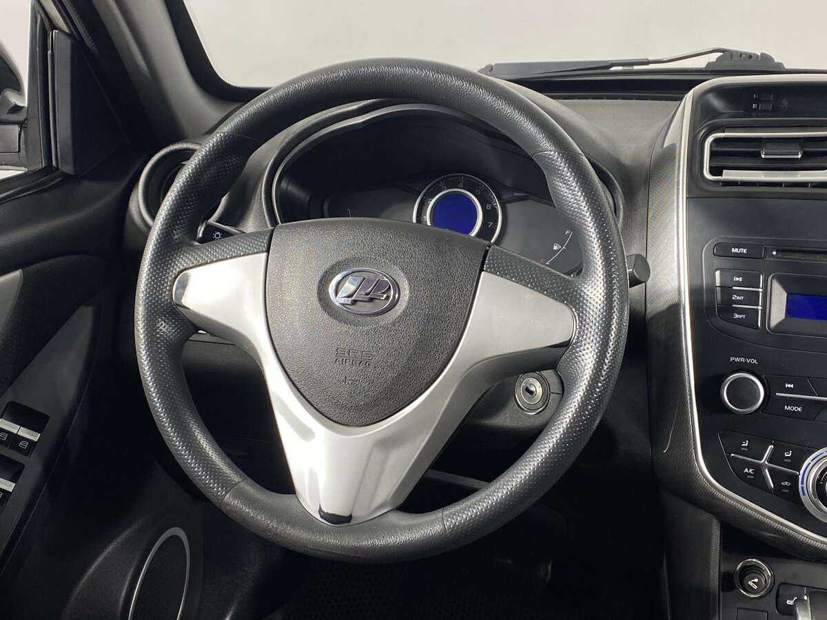 Лифан Икс60 б/у, 2017, Вариатор. Фото: #8