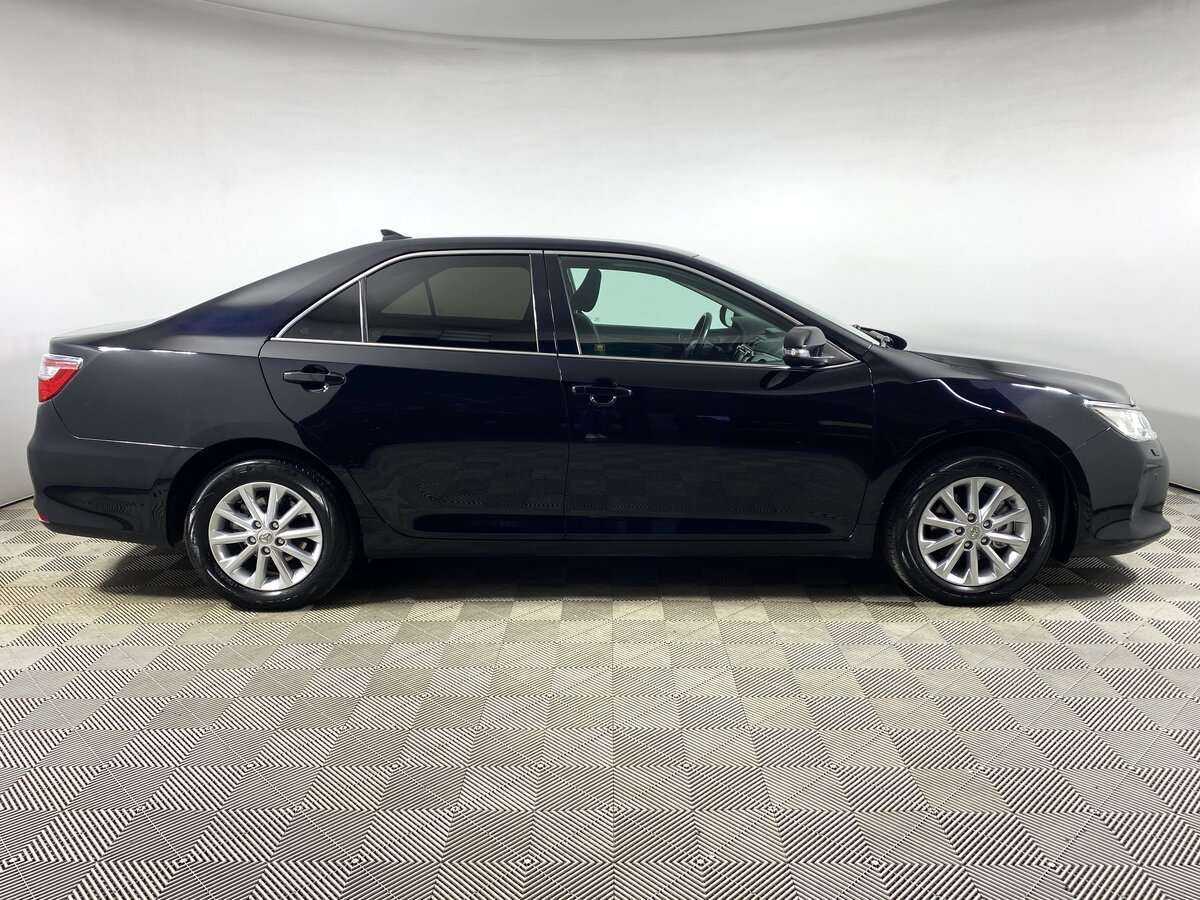 Toyota Camry б/у, 2017, Автоматическая. Фото: #3