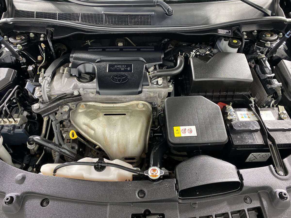 Toyota Camry б/у, 2017, Автоматическая. Фото: #16