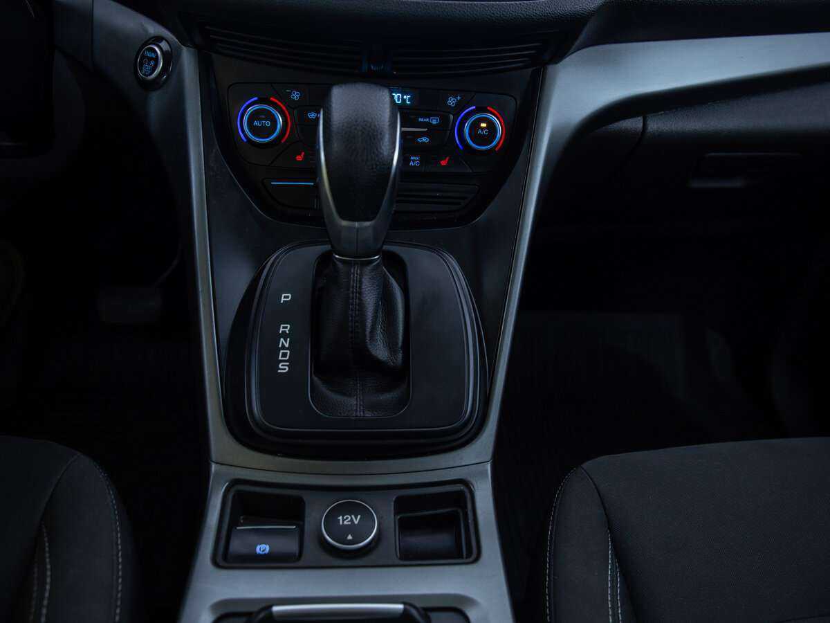 Форд Куга б/у, 2017, Автоматическая. Фото: #11