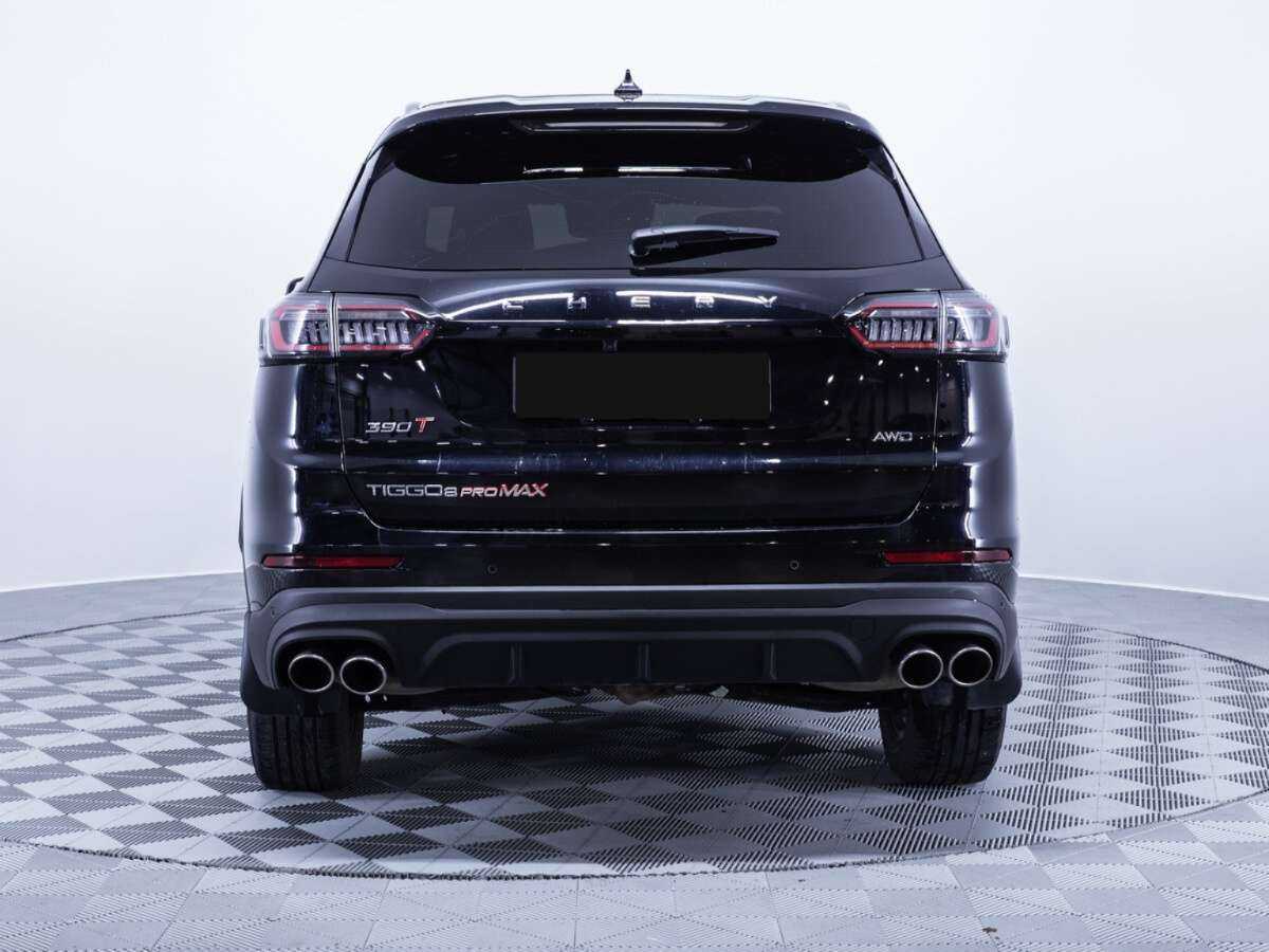 Chery Tiggo 8 Pro Max б/у, 2023, Роботизированная. Фото: #5