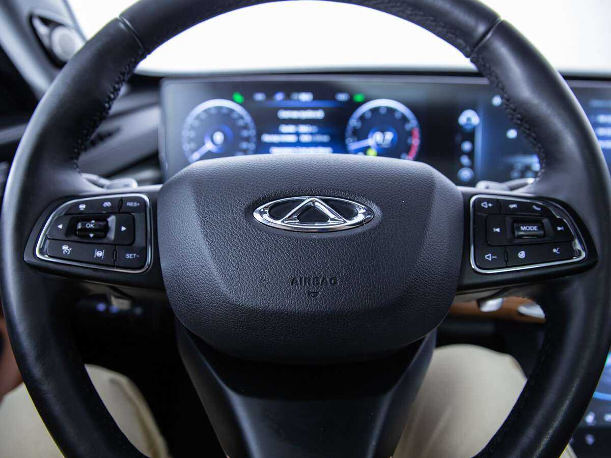 Chery Tiggo 8 Pro Max б/у, 2023, Роботизированная. Фото: #10