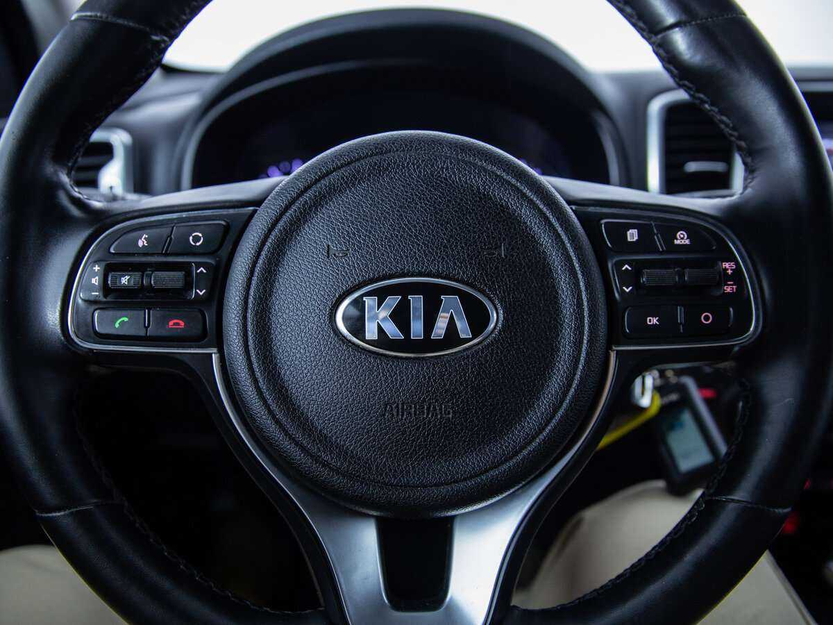 Kia Sportage б/у, 2017, Автоматическая. Фото: #11