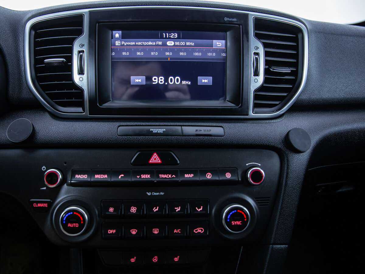 Kia Sportage б/у, 2017, Автоматическая. Фото: #13