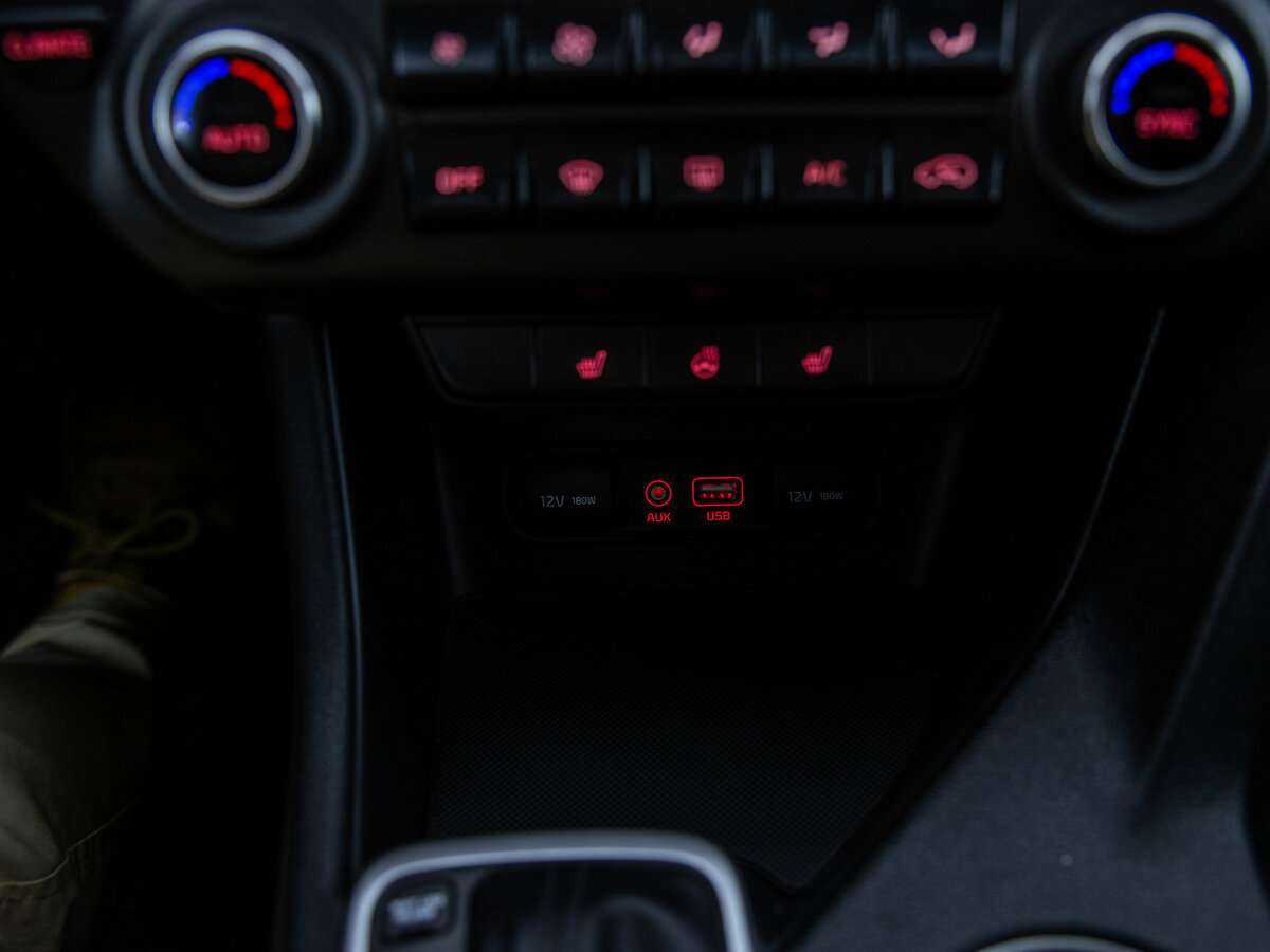 Kia Sportage б/у, 2017, Автоматическая. Фото: #14