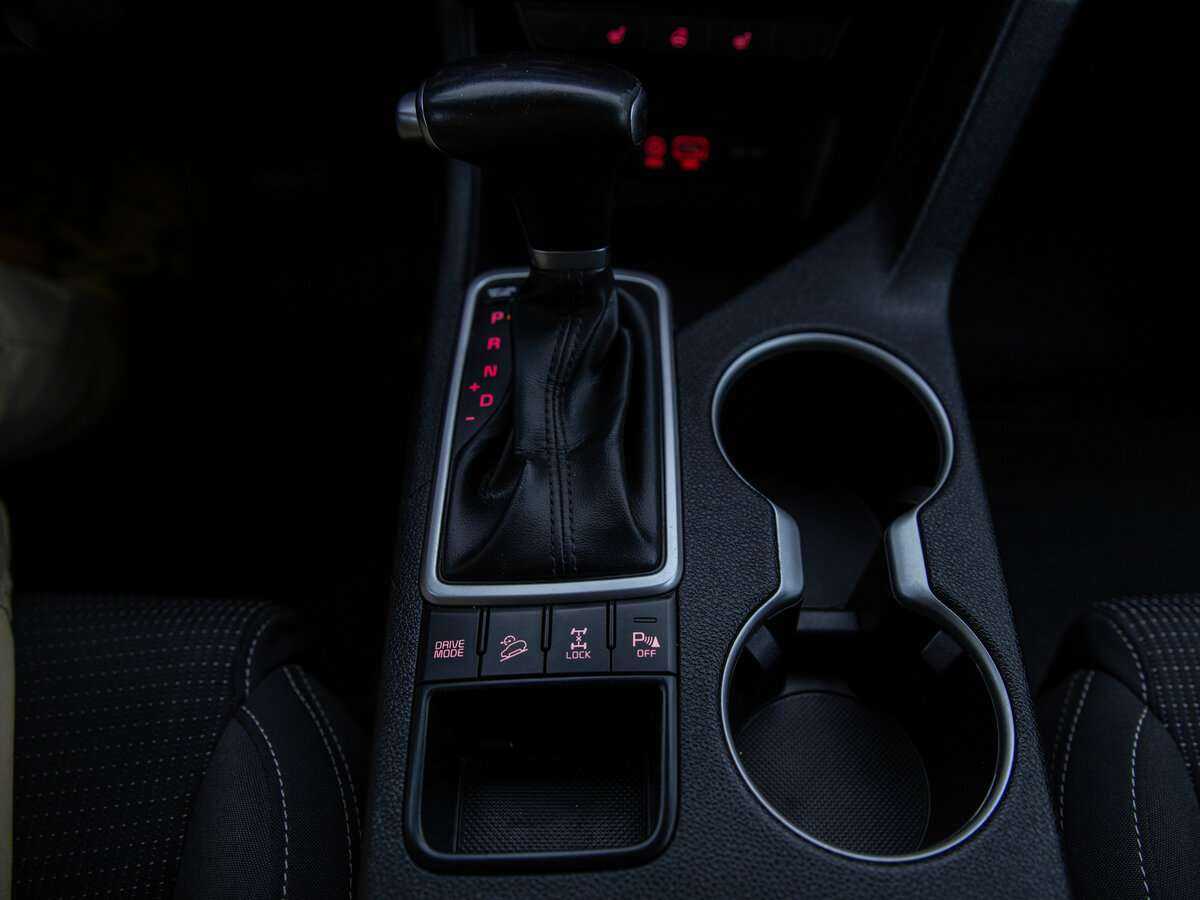 Kia Sportage б/у, 2017, Автоматическая. Фото: #15