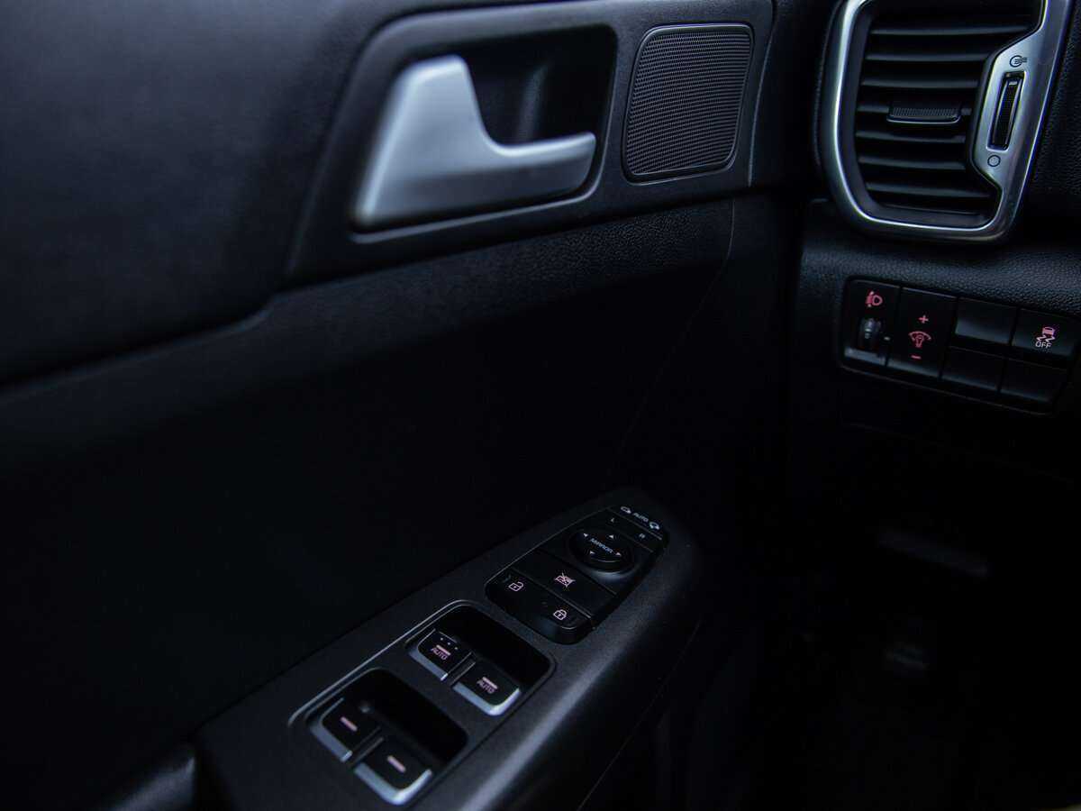 Kia Sportage б/у, 2017, Автоматическая. Фото: #17