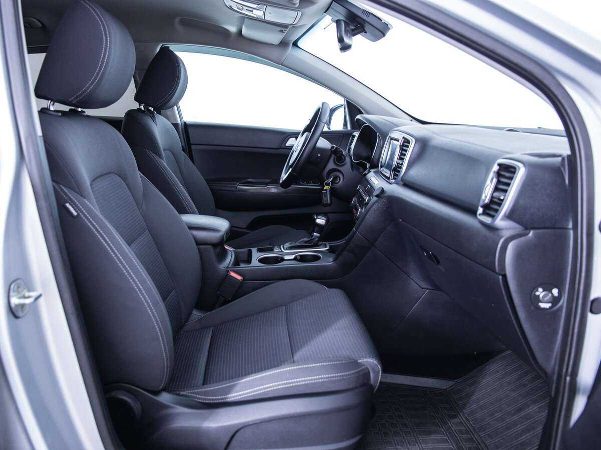 Kia Sportage б/у, 2017, Автоматическая. Фото: #18