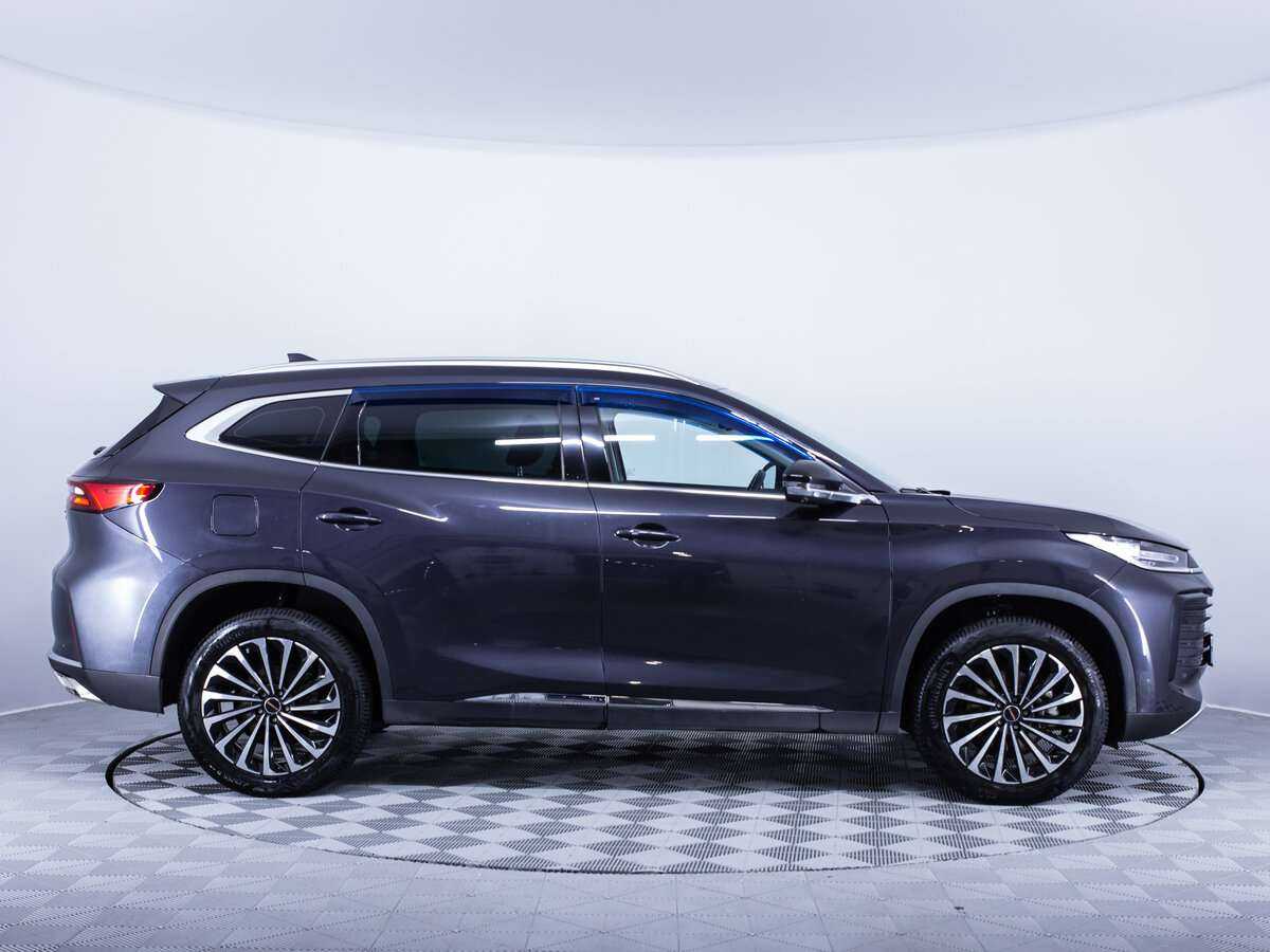 EXEED TXL б/у, 2022, Роботизированная. Фото: #3