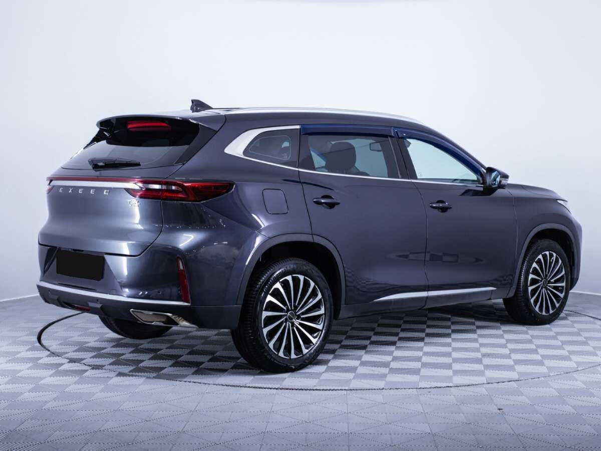 EXEED TXL б/у, 2022, Роботизированная. Фото: #4