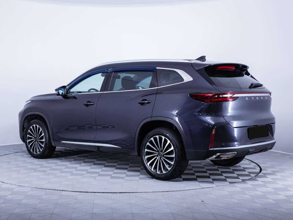 EXEED TXL б/у, 2022, Роботизированная. Фото: #6