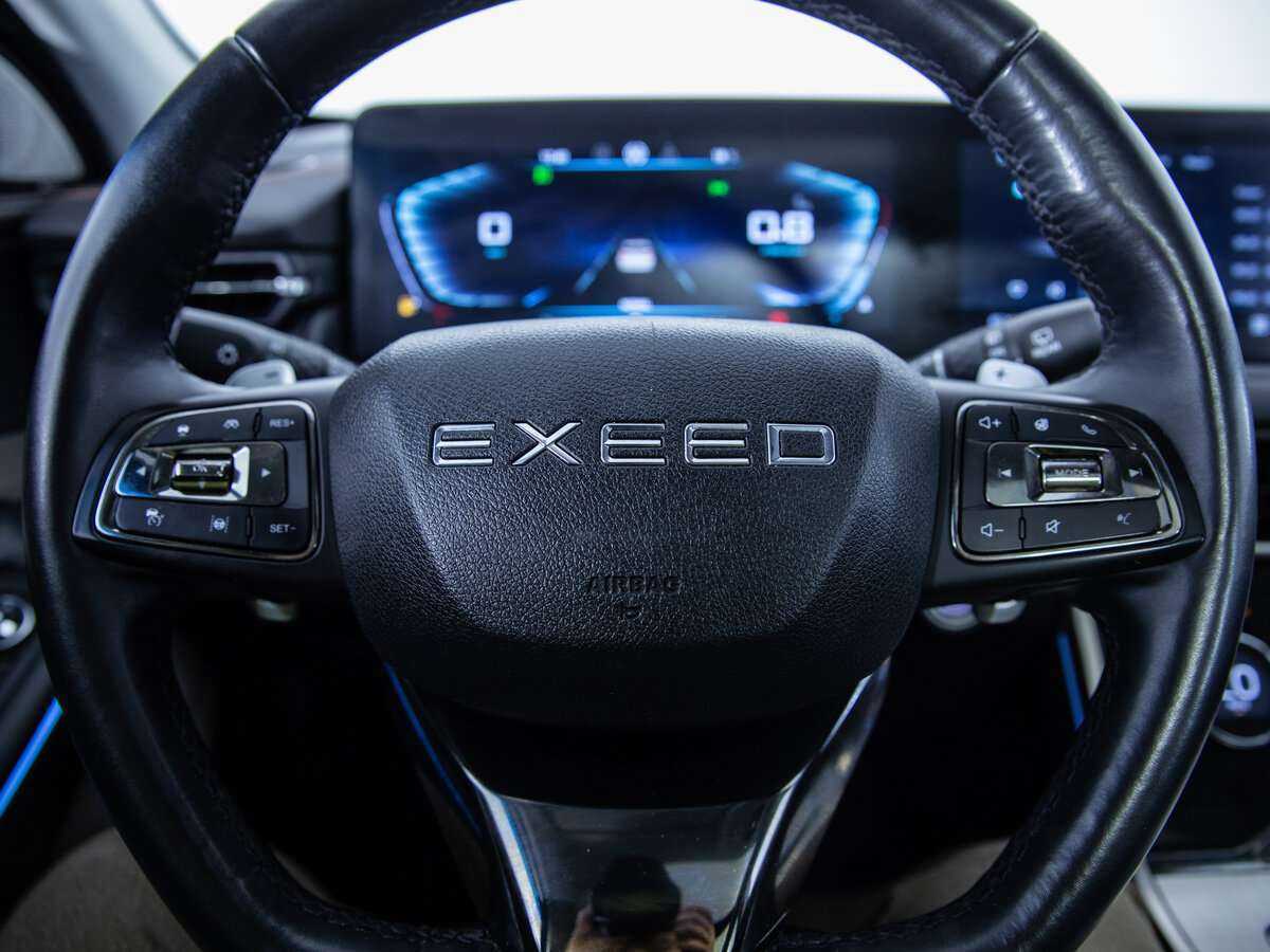 EXEED TXL б/у, 2022, Роботизированная. Фото: #13