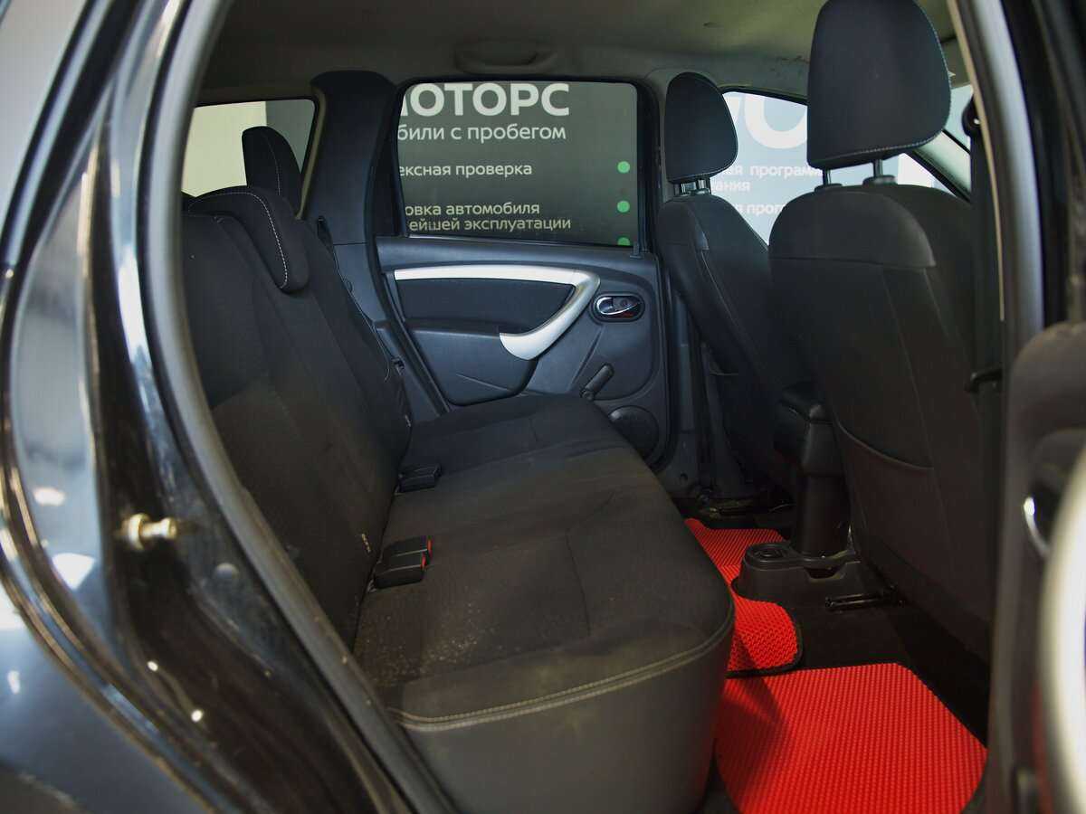 Nissan Terrano б/у, 2017, Автоматическая. Фото: #3