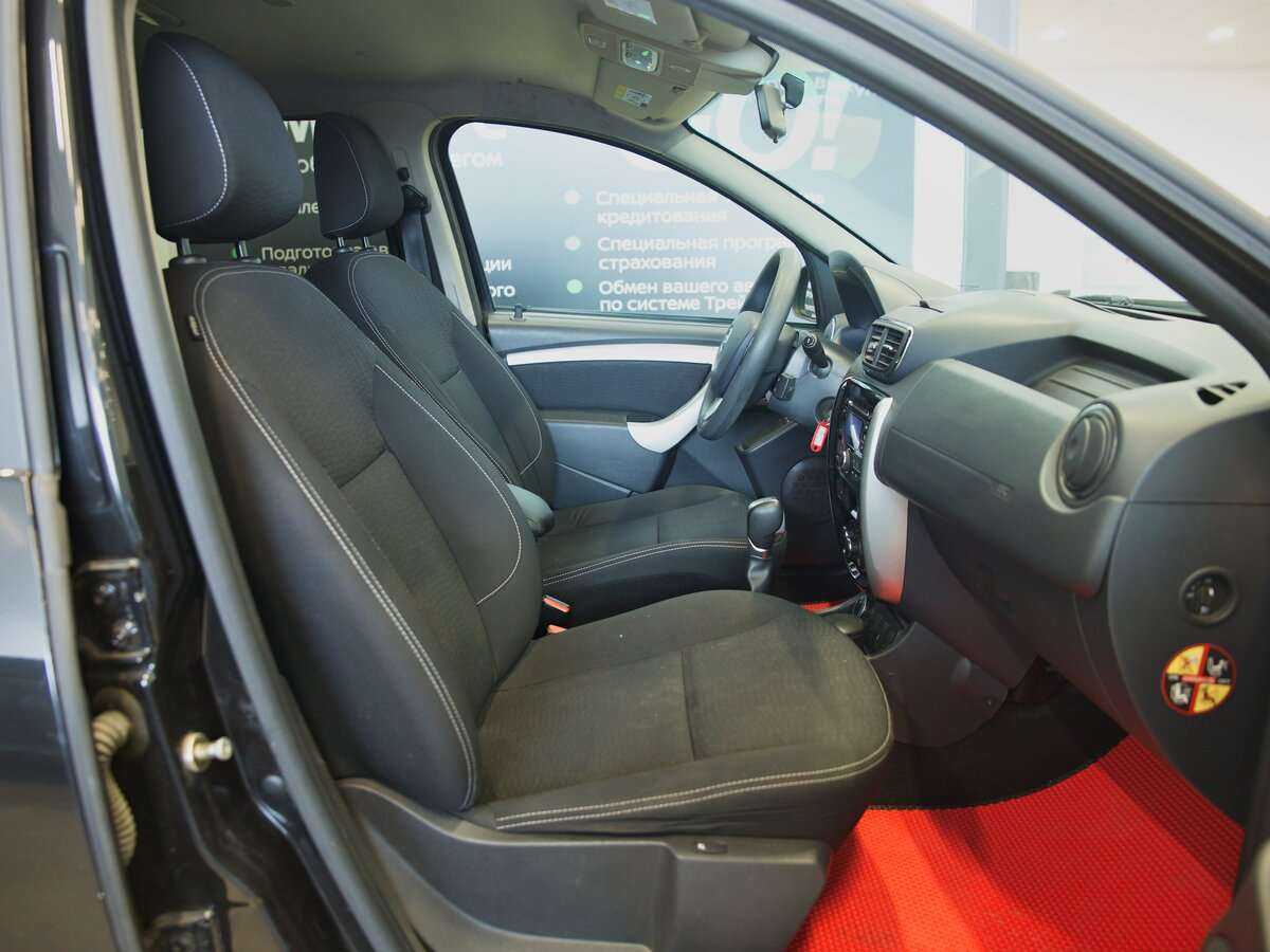 Nissan Terrano б/у, 2017, Автоматическая. Фото: #4