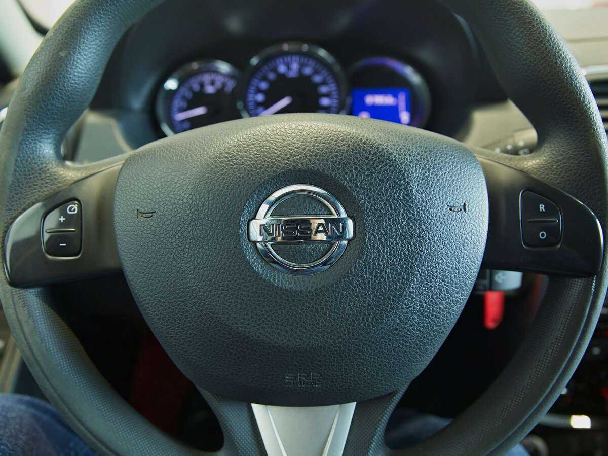 Nissan Terrano б/у, 2017, Автоматическая. Фото: #10