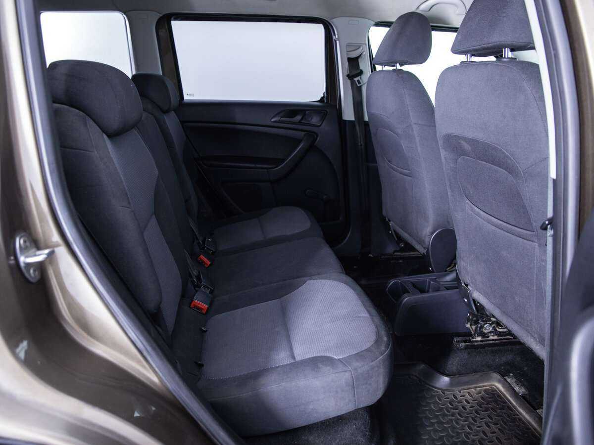 Шкода Йети б/у, 2012, Механическая. Фото: #8