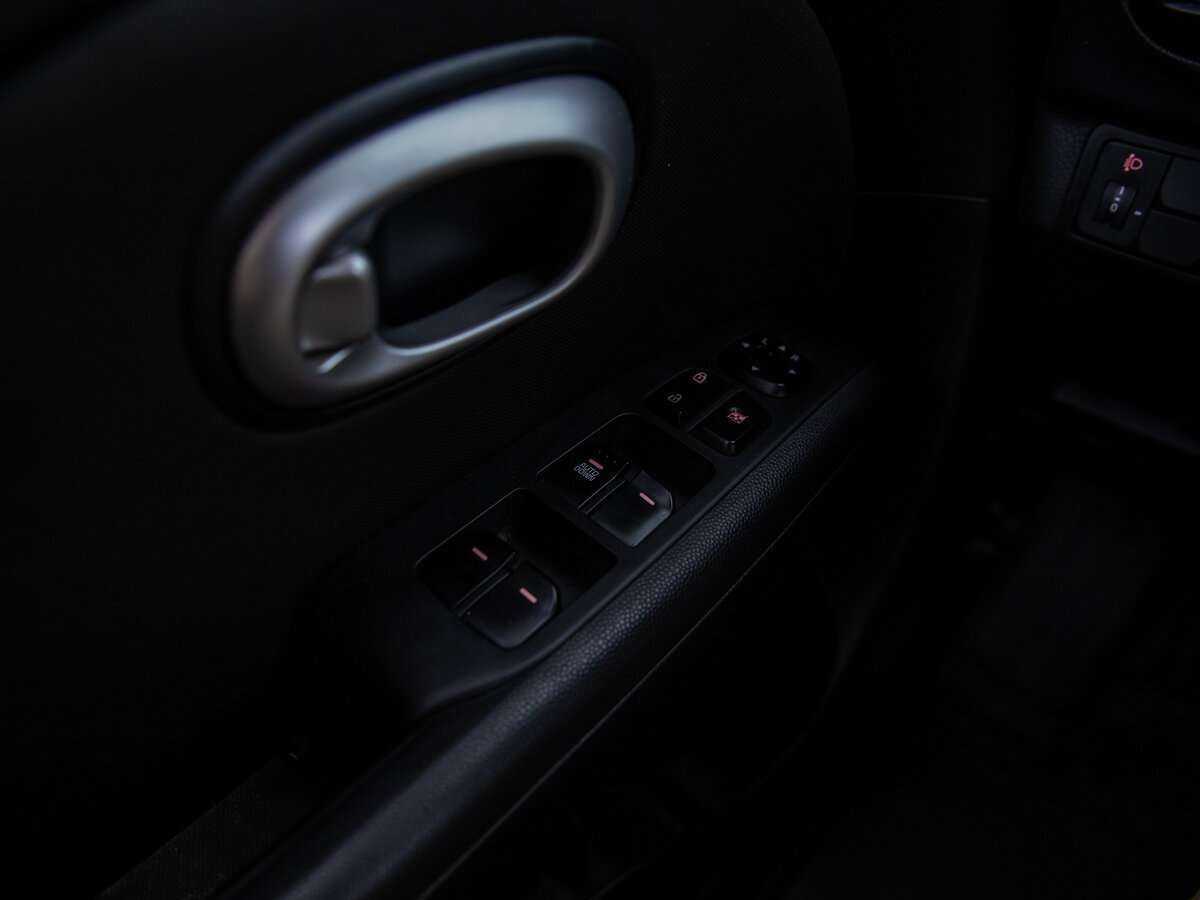 Киа Соул б/у, 2016, Механическая. Фото: #16