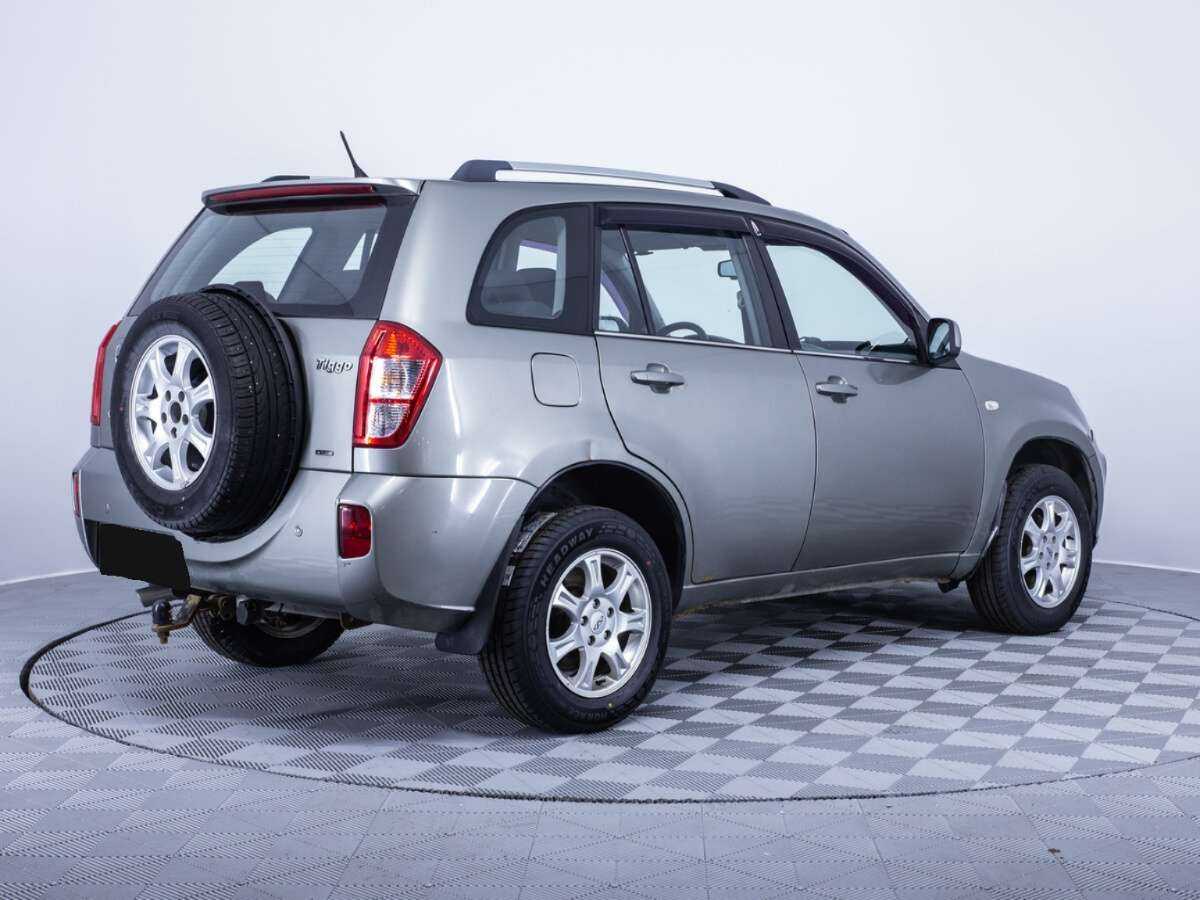 Чери Тигго (Т11) б/у, 2013, Механическая. Фото: #4