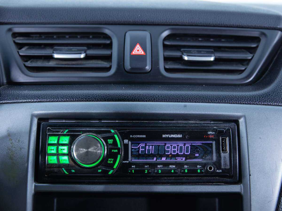 Kia Rio б/у, 2014, Механическая. Фото: #15