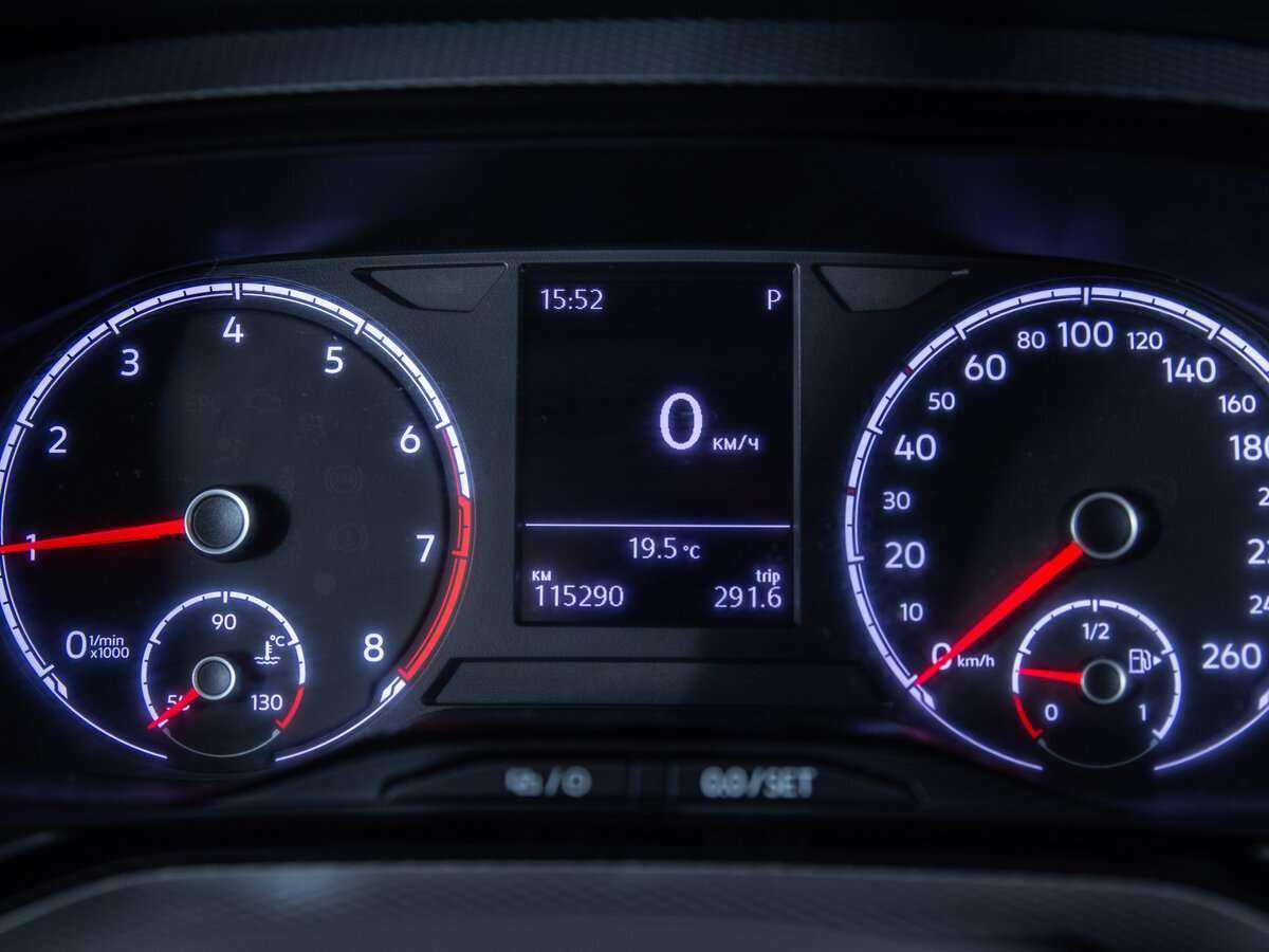 Фольксваген Поло б/у, 2020, Автоматическая. Фото: #11