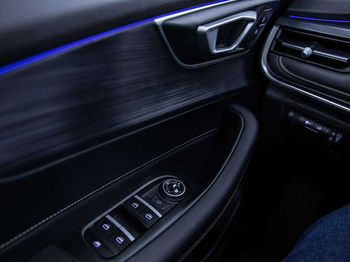 Chery Tiggo 4 Pro б/у, 2023, Вариатор. Фото: #14