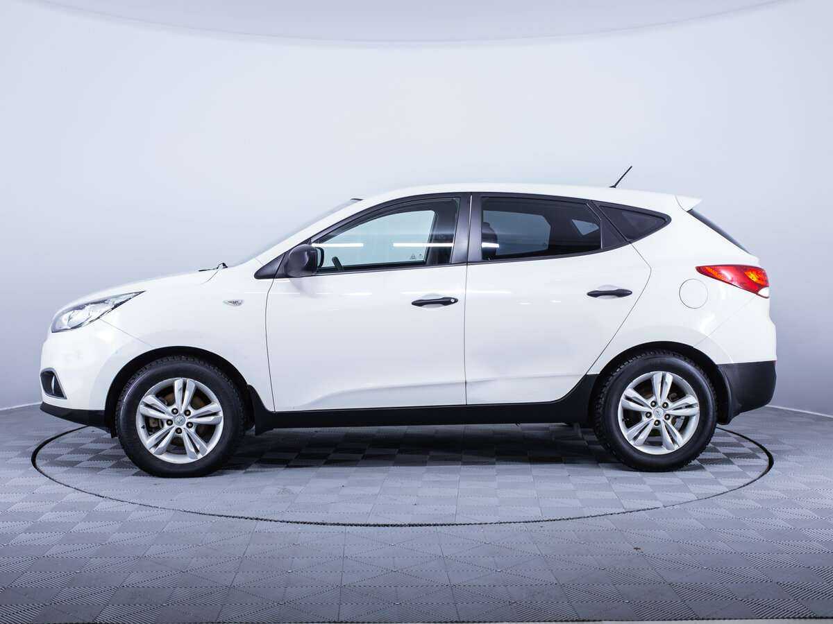 Hyundai ix35 б/у, 2012, Механическая. Фото: #7