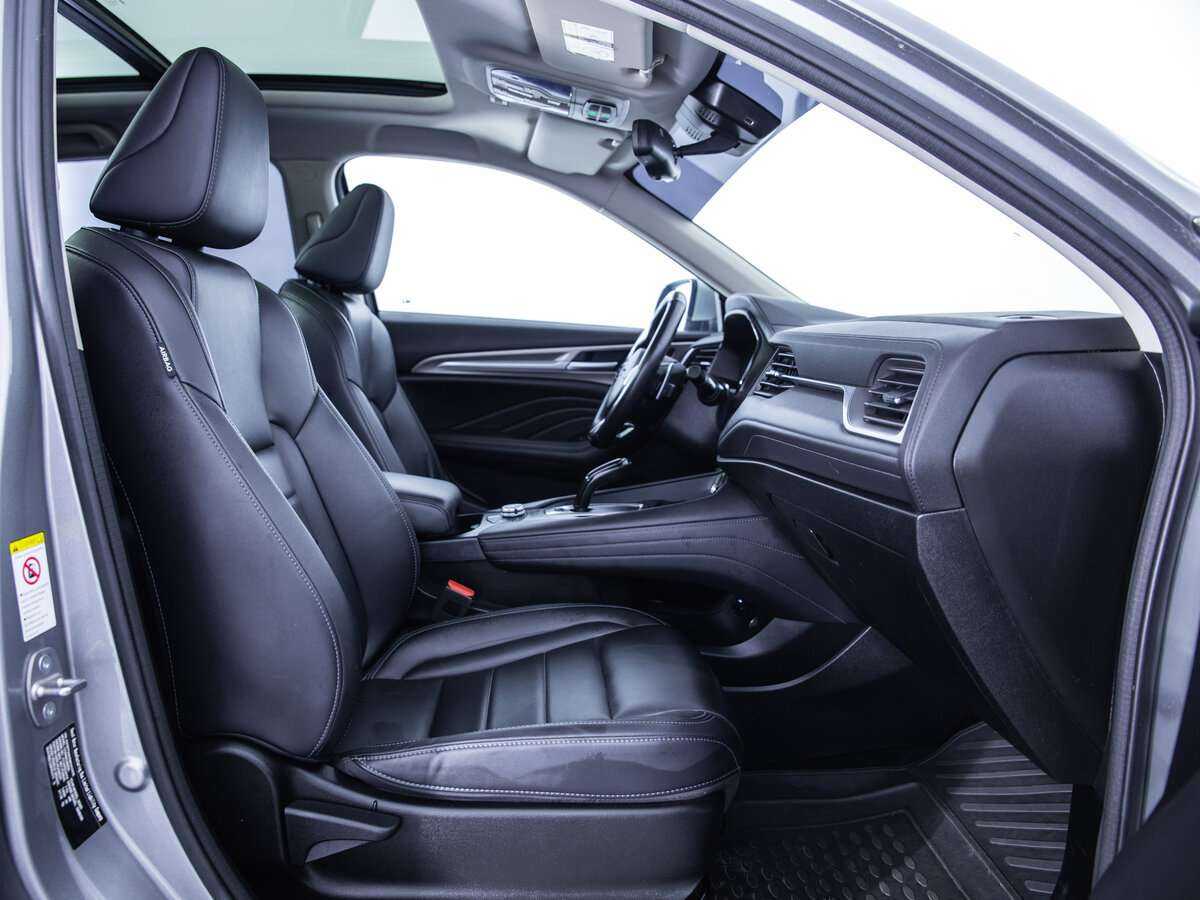 Хавал Ф7 б/у, 2021, Роботизированная. Фото: #16