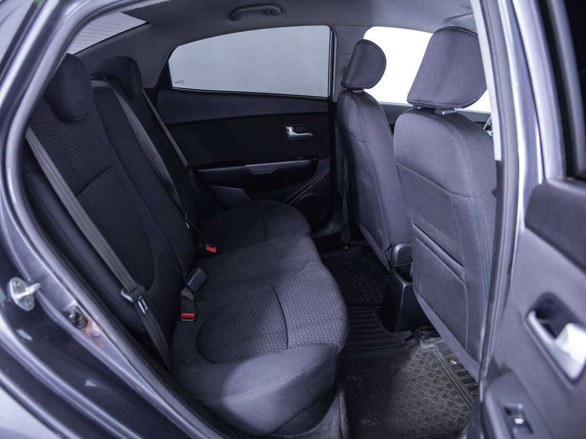 Kia Rio б/у, 2017, Механическая. Фото: #8