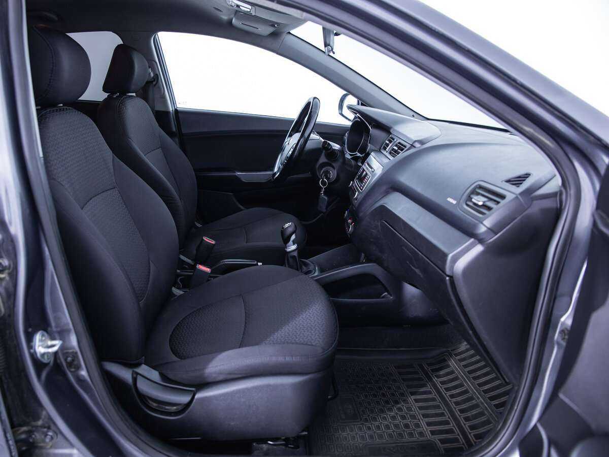 Kia Rio б/у, 2017, Механическая. Фото: #9