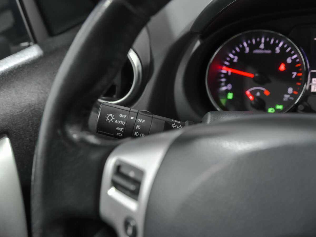 Nissan Qashqai+2 б/у, 2012, Вариатор. Фото: #6