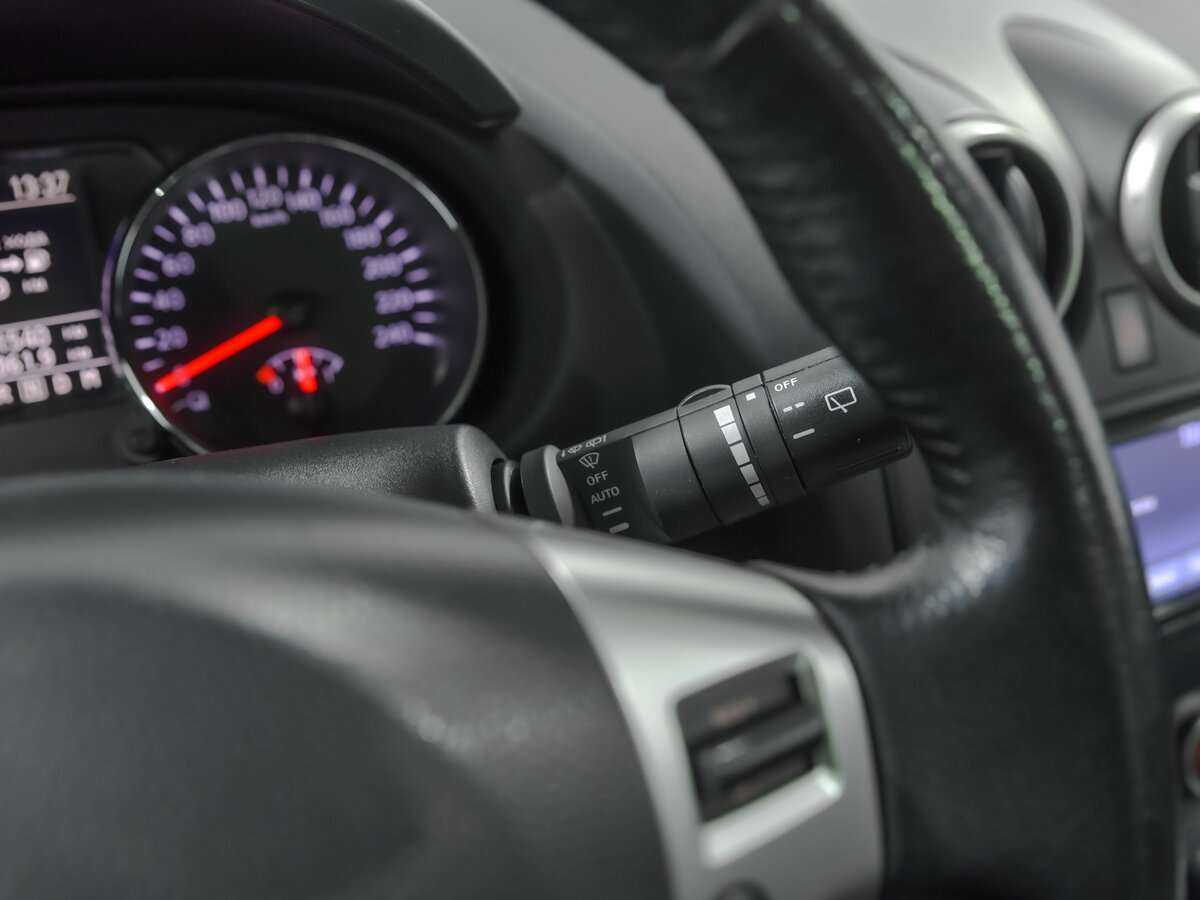 Nissan Qashqai+2 б/у, 2012, Вариатор. Фото: #8