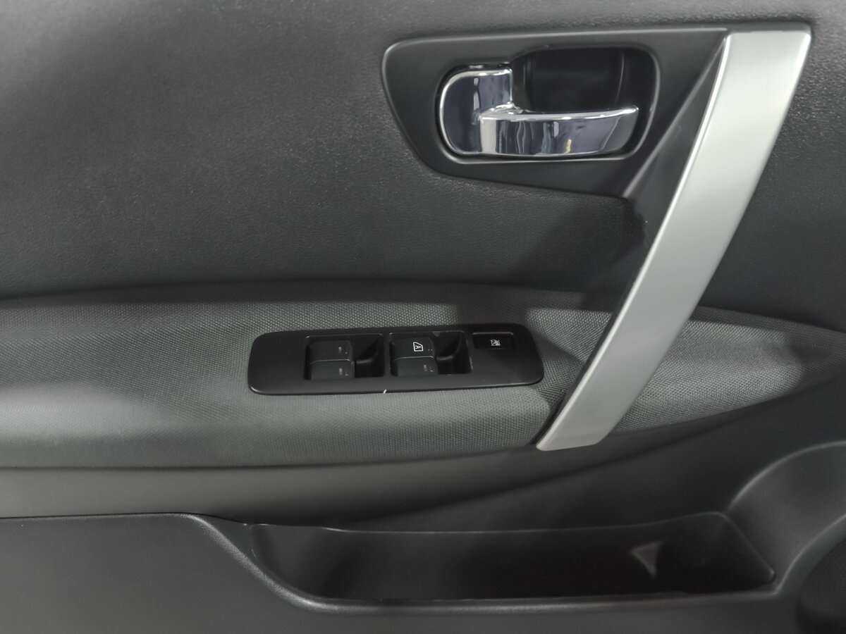 Nissan Qashqai+2 б/у, 2012, Вариатор. Фото: #11