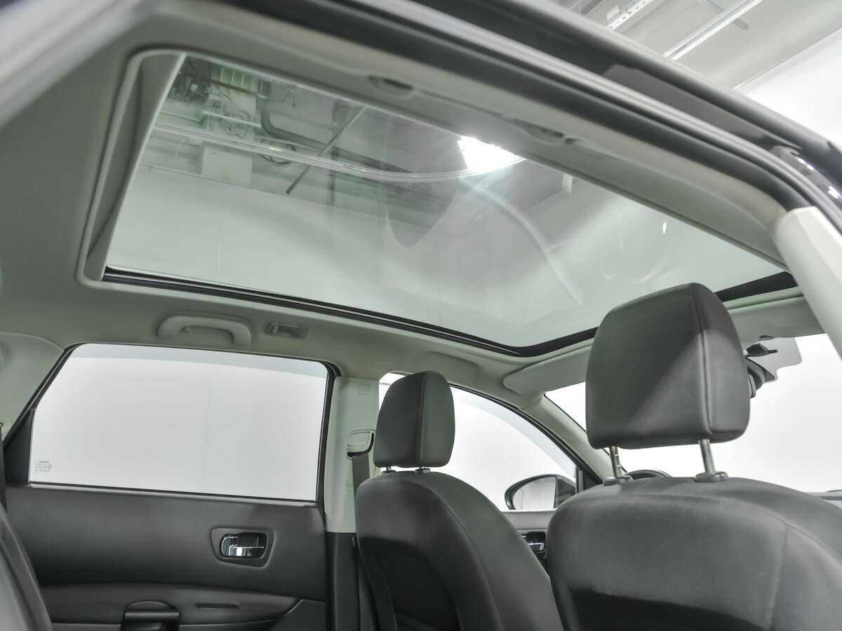 Nissan Qashqai+2 б/у, 2012, Вариатор. Фото: #15